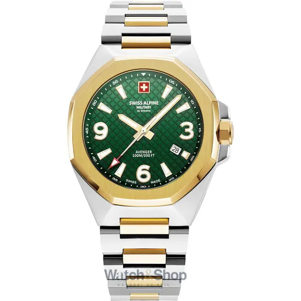 Ceas Swiss Alpine Military Avenger 7005.1144