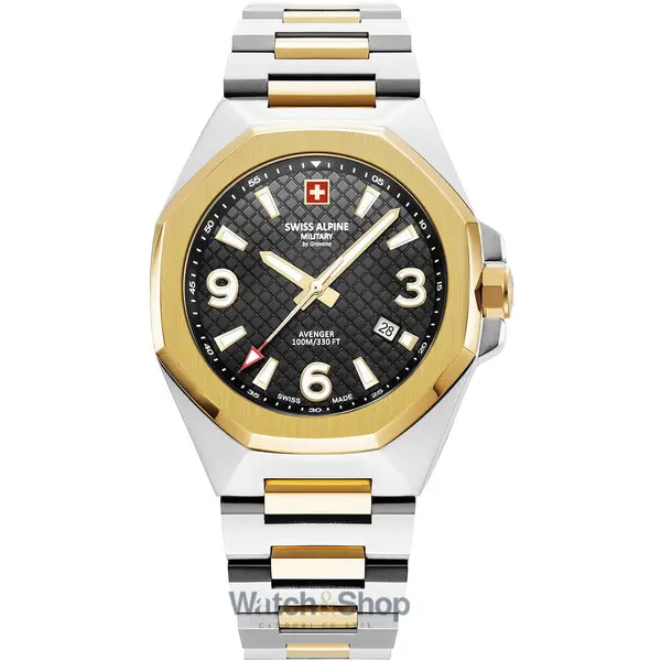 Ceas Swiss Alpine Military Avenger 7005.1147
