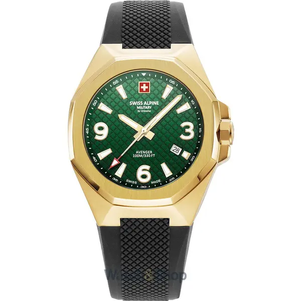Ceas Swiss Alpine Military Avenger 7005.1814