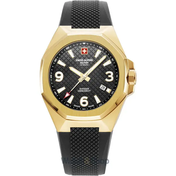 Ceas Swiss Alpine Military Avenger 7005.1817
