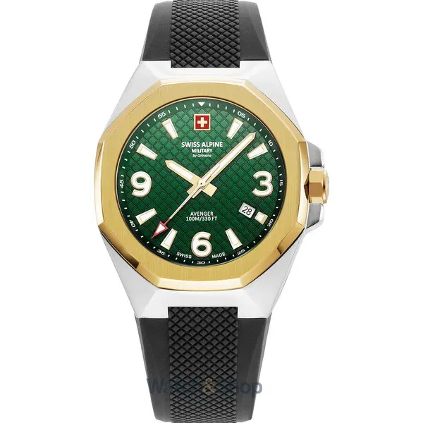 Ceas Swiss Alpine Military Avenger 7005.1844