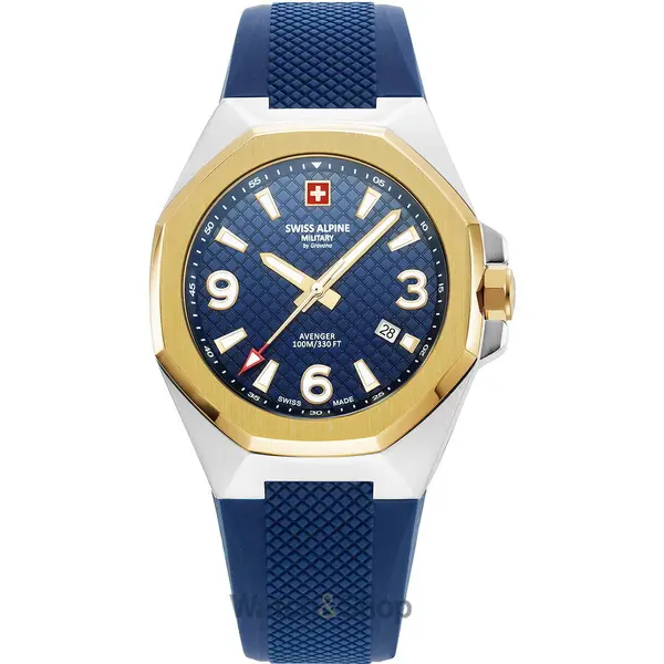 Ceas Swiss Alpine Military Avenger 7005.1845