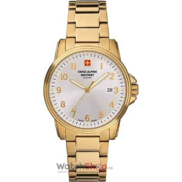 Ceas Swiss Alpine Military BY GROVANA 7011.1112