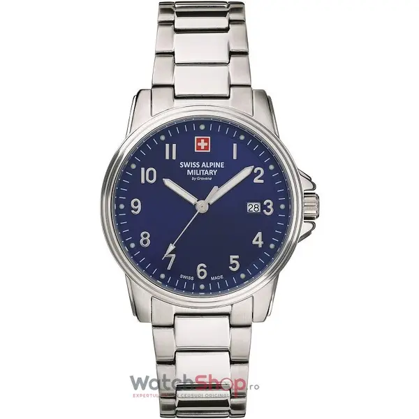 Ceas Swiss Alpine Military BY GROVANA 7011.1135