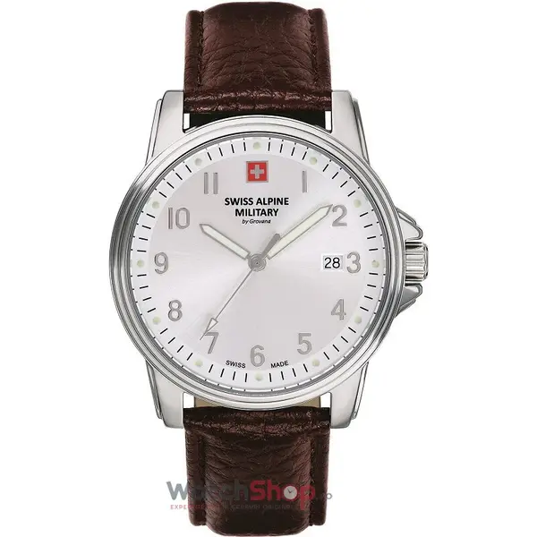 Ceas Swiss Alpine Military BY GROVANA 7011.1532