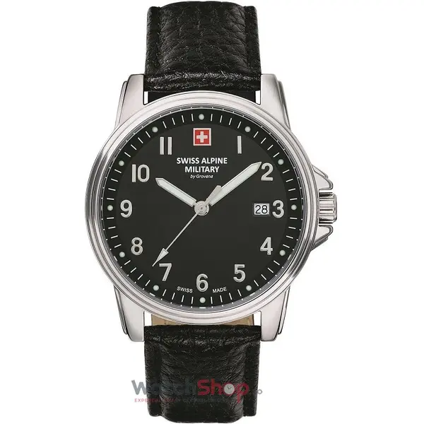 Ceas Swiss Alpine Military BY GROVANA 7011.1537