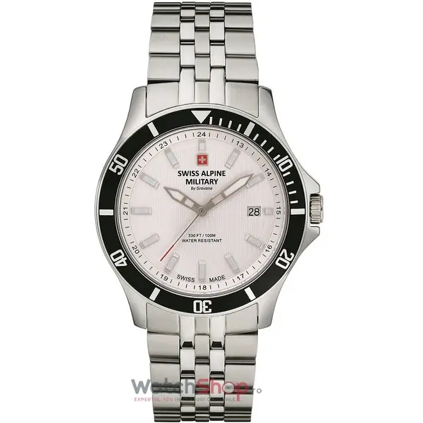 Ceas Swiss Alpine Military BY GROVANA 7022.1132