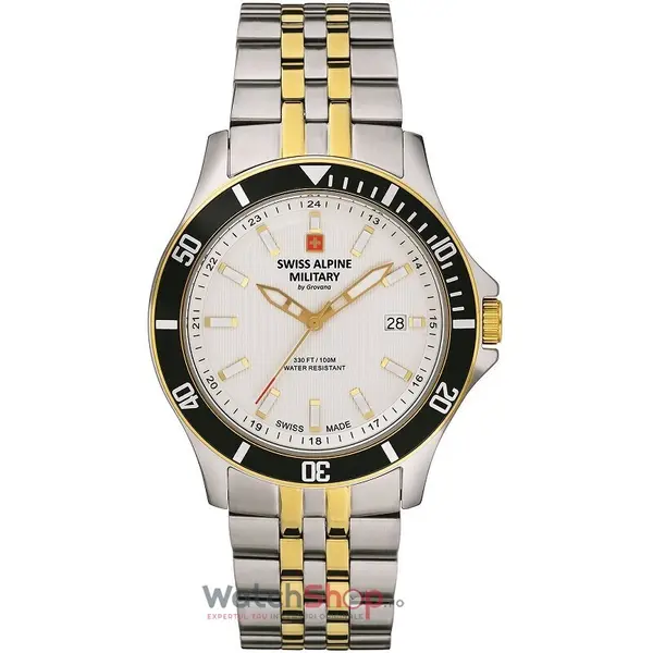 Ceas Swiss Alpine Military BY GROVANA 7022.1142