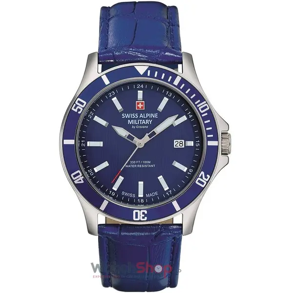 Ceas Swiss Alpine Military BY GROVANA 7022.1535
