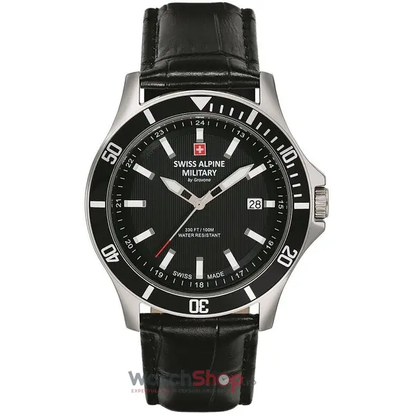Ceas Swiss Alpine Military BY GROVANA 7022.1537