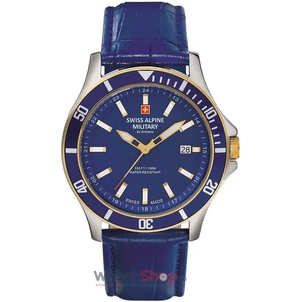 Ceas Swiss Alpine Military BY GROVANA 7022.1545