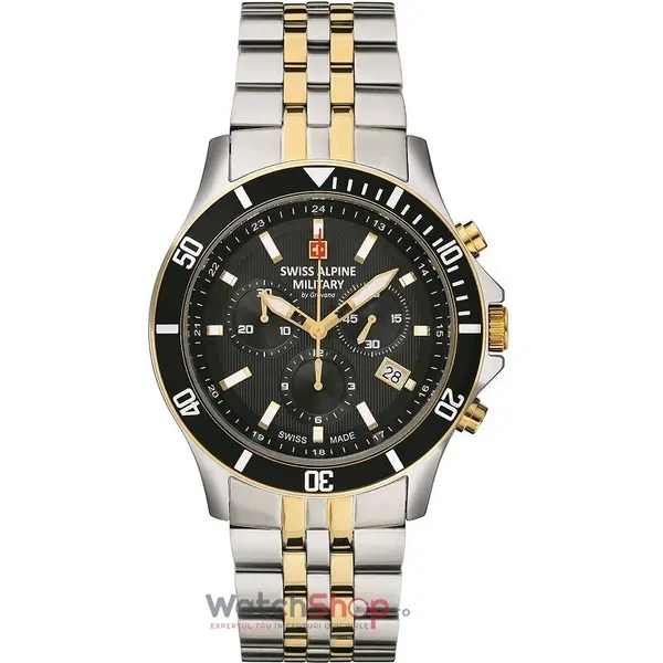 Ceas Swiss Alpine Military BY GROVANA 7022.9147 Cronograf