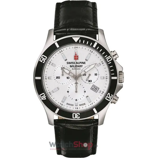 Ceas Swiss Alpine Military BY GROVANA 7022.9532 Cronograf