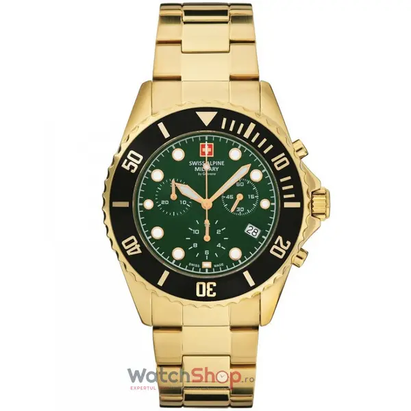Ceas Swiss Alpine Military BY GROVANA 7053.9114