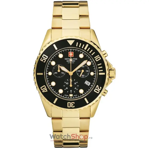 Ceas Swiss Alpine Military BY GROVANA 7053.9117