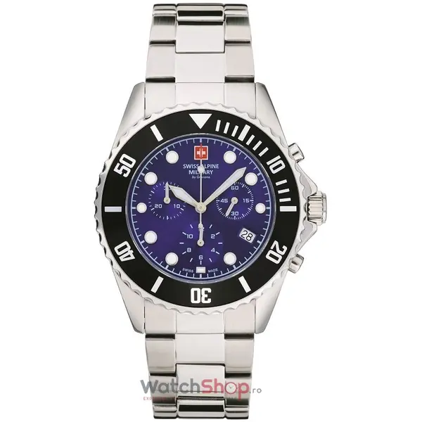 Ceas Swiss Alpine Military BY GROVANA 7053.9138
