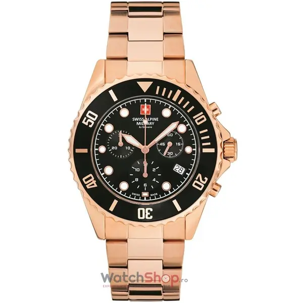 Ceas Swiss Alpine Military BY GROVANA 7053.9167
