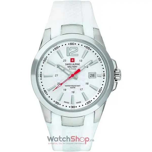 Ceas Swiss Alpine Military BY GROVANA 7058.1833