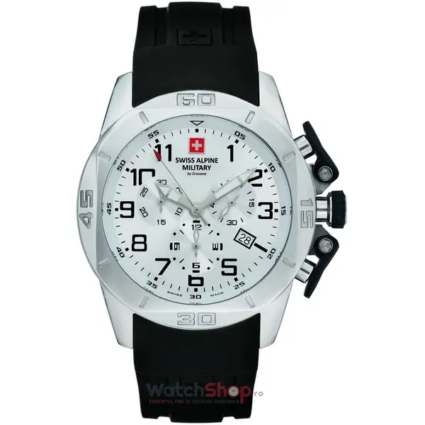 Ceas Swiss Alpine Military BY GROVANA 7063.9833 Chronograph