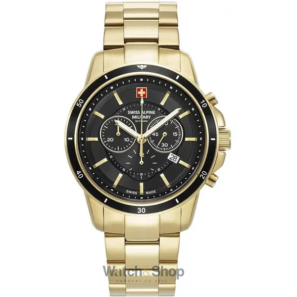 Ceas Swiss Alpine Military by Grovana 7089.9117