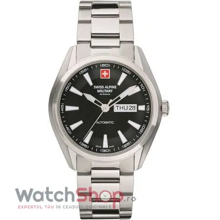 Ceas Swiss Alpine Military By Grovana 7090.2137 Automatic