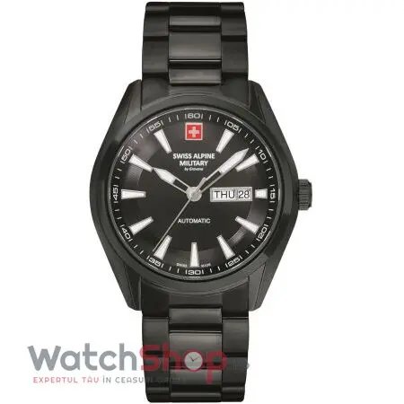 Ceas Swiss Alpine Military BY GROVANA 7090.2177 Automatic