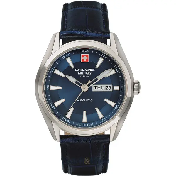 Ceas Swiss Alpine Military by Grovana 7090.2535 Automatic