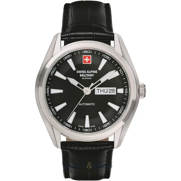Ceas Swiss Alpine Military by Grovana 7090.2537 Automatic