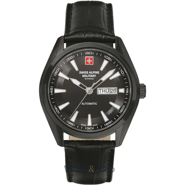 Ceas Swiss Alpine Military by Grovana 7090.2577 Automatic