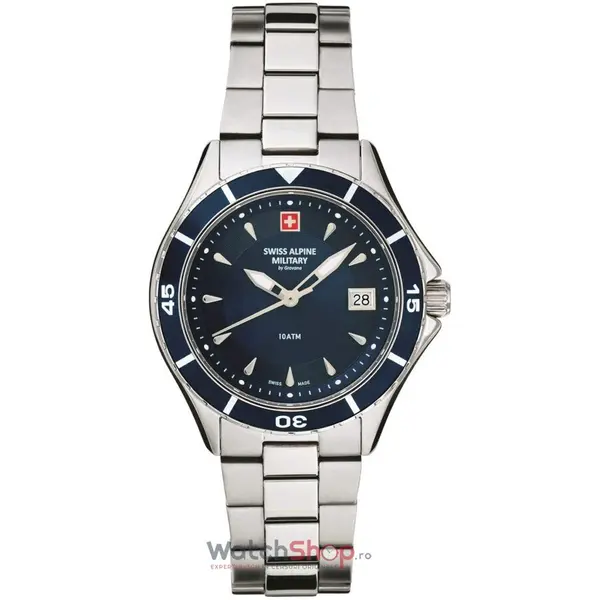 Ceas Swiss Alpine Military BY GROVANA 7740.1135 Ladies