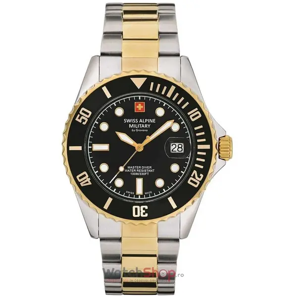 Ceas Swiss Alpine Military DIVER 7053.1147