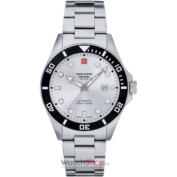 Ceas Swiss Alpine Military DIVER 7095.2132 Automatic