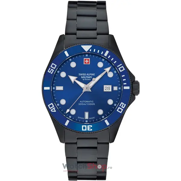 Ceas Swiss Alpine Military DIVER 7095.2175 Automatic