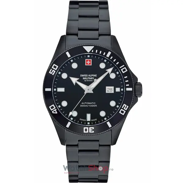Ceas Swiss Alpine Military DIVER 7095.2177 Automatic