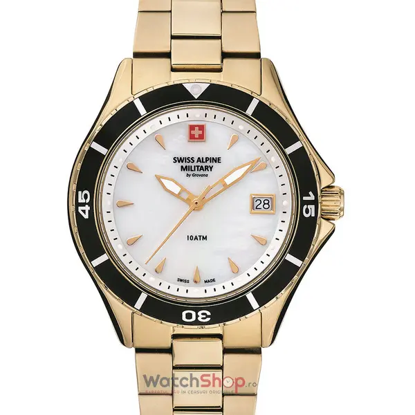 Ceas Swiss Alpine Military LADIES 7740.1113