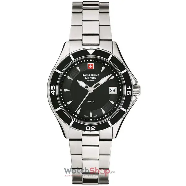 Ceas Swiss Alpine Military LADIES 7740.1137