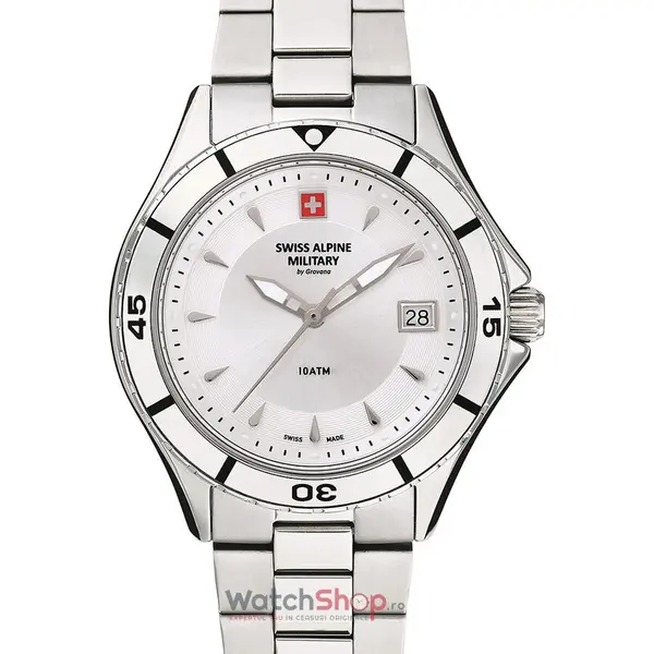 Ceas Swiss Alpine Military LADIES 7740.1138