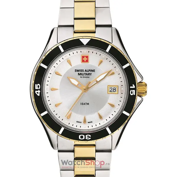 Ceas Swiss Alpine Military LADIES 7740.1142