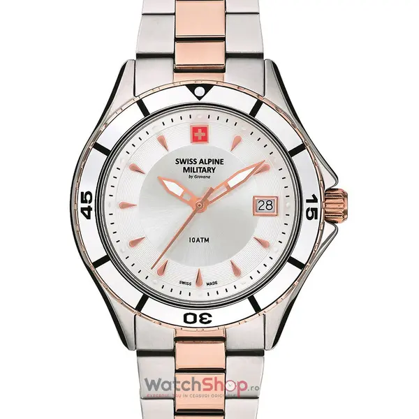 Ceas Swiss Alpine Military Nautilus 7740.1152
