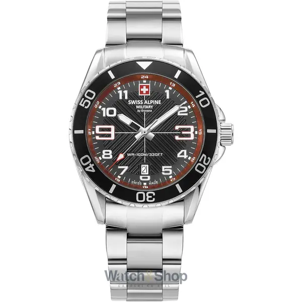 Ceas Swiss Alpine Military Raptor 7029.1136