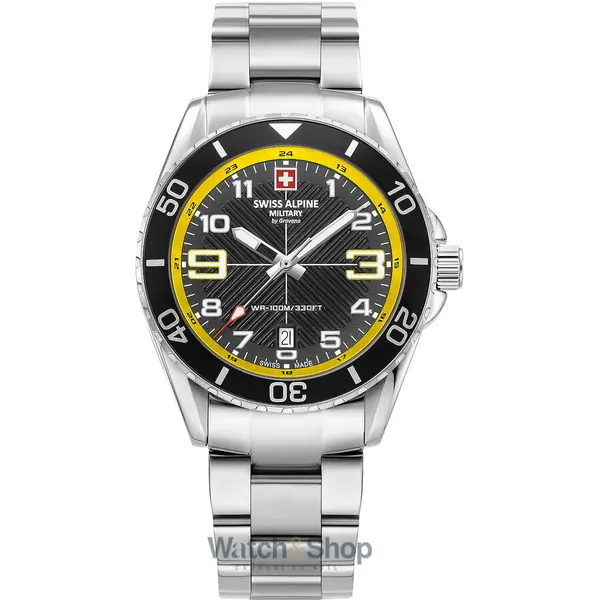 Ceas Swiss Alpine Military Raptor 7029.1138