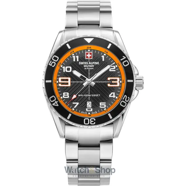 Ceas Swiss Alpine Military Raptor 7029.1139