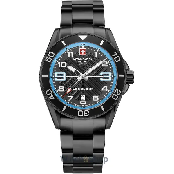 Ceas Swiss Alpine Military Raptor 7029.1171