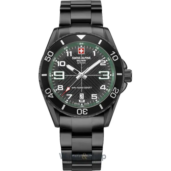 Ceas Swiss Alpine Military Raptor 7029.1174