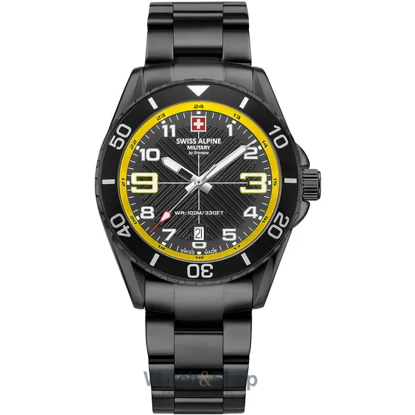 Ceas Swiss Alpine Military Raptor 7029.1178