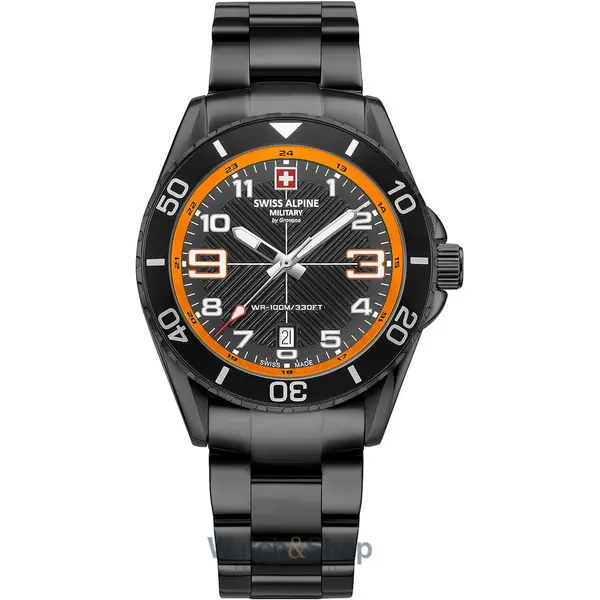 Ceas Swiss Alpine Military Raptor 7029.1179