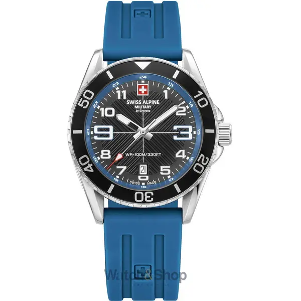Ceas Swiss Alpine Military Raptor 7029.1835