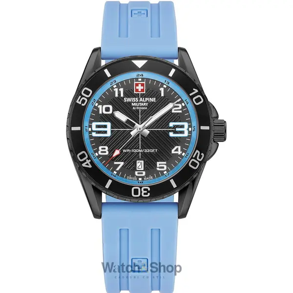Ceas Swiss Alpine Military Raptor 7029.1871