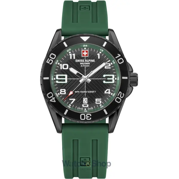 Ceas Swiss Alpine Military Raptor 7029.1874