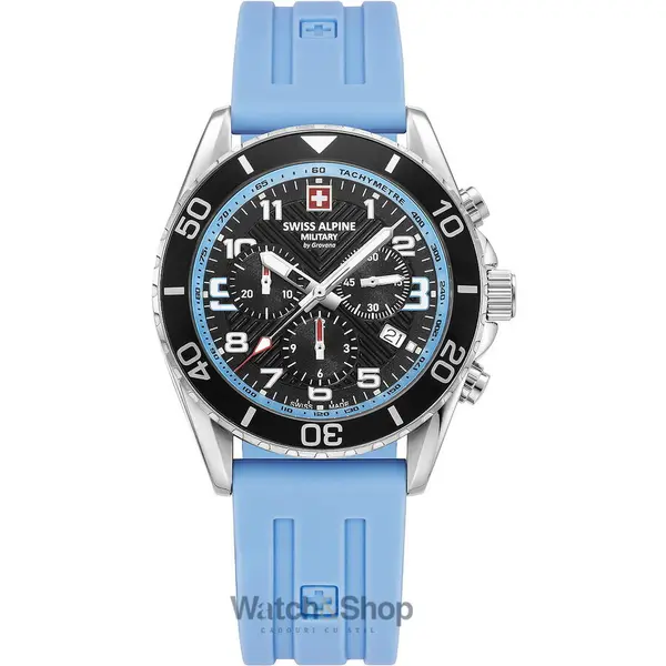 Ceas Swiss Alpine Military Raptor 7029.9831 Cronograf